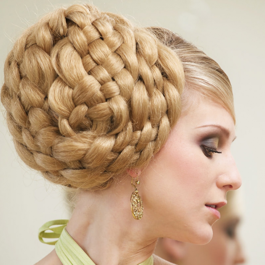 Bride&#039;s Makeup and design