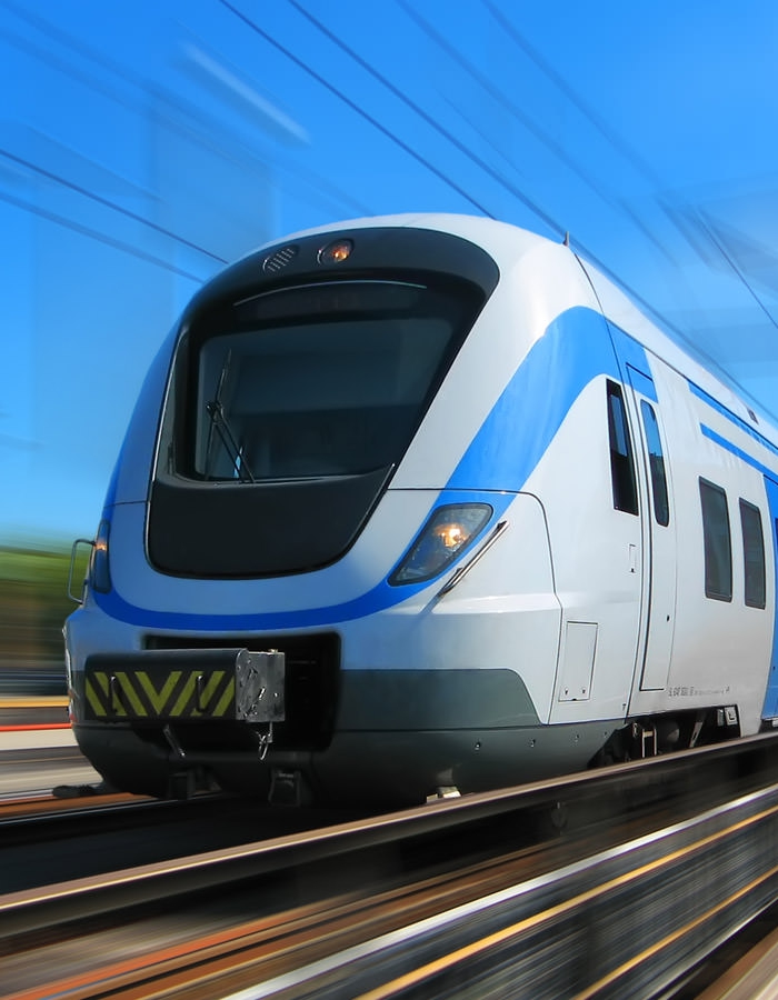 train transport