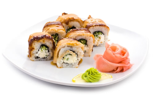 Maki sushi